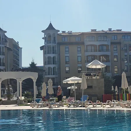 شقة Royal Sun ساني بيتش